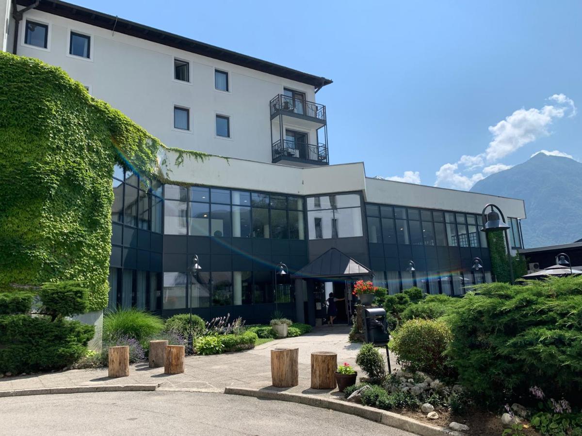 Hotel Alp Bovec Dış mekan fotoğraf