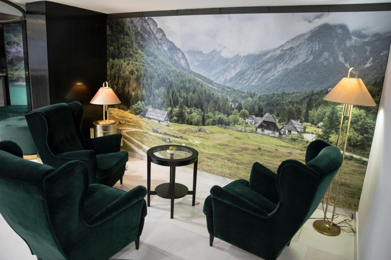 Hotel Alp Bovec Dış mekan fotoğraf
