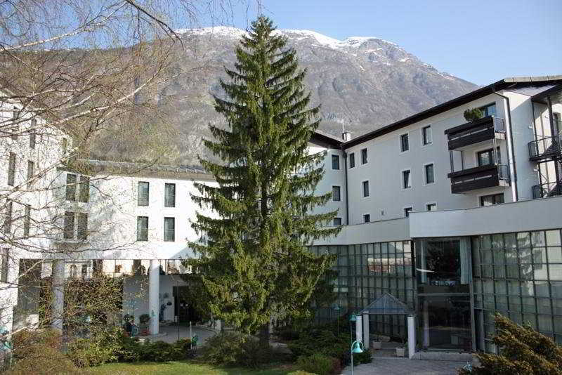 Hotel Alp Bovec Dış mekan fotoğraf
