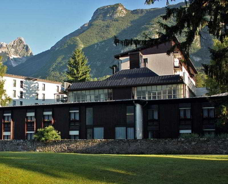 Hotel Alp Bovec Dış mekan fotoğraf