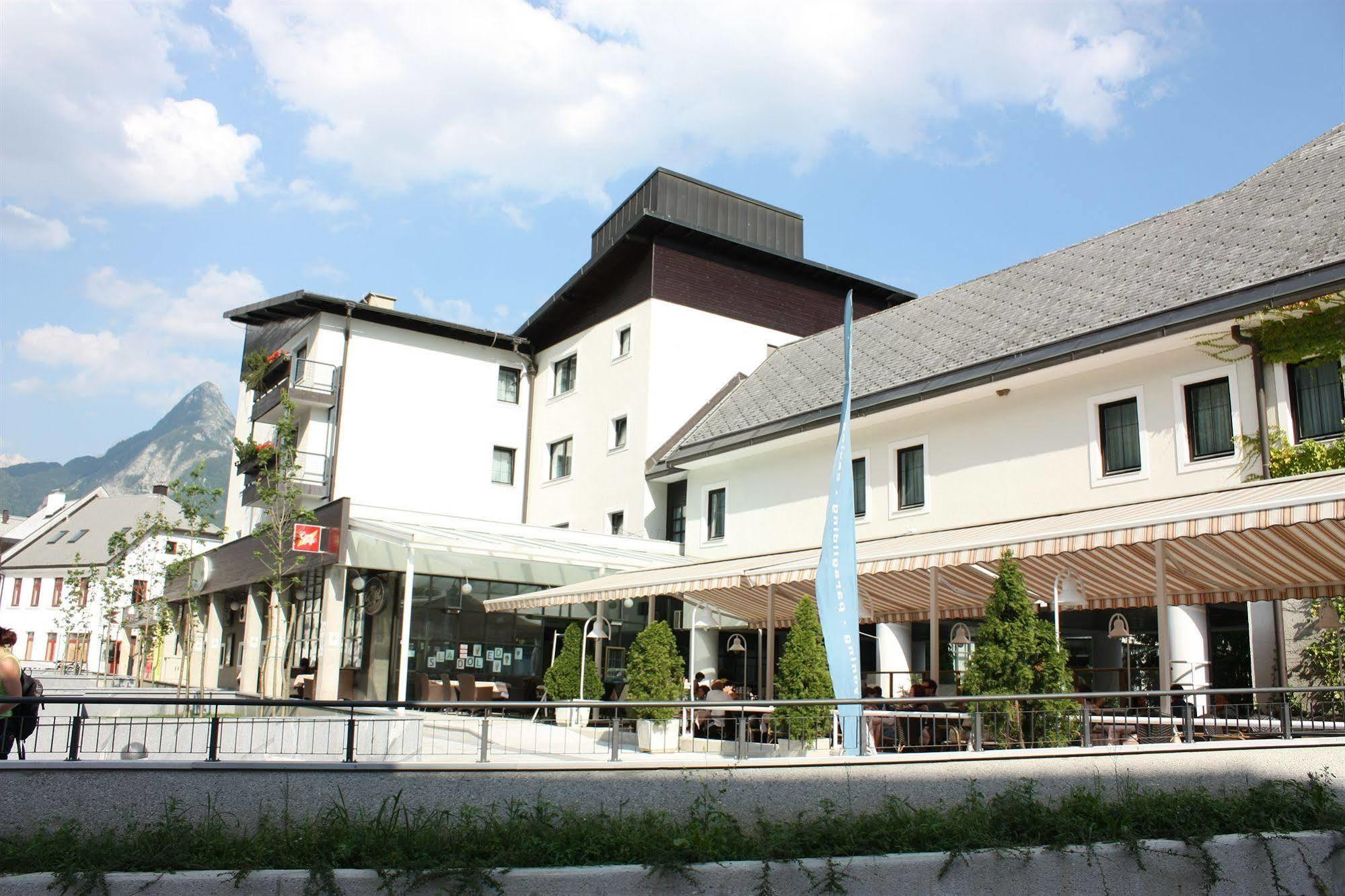 Hotel Alp Bovec Dış mekan fotoğraf