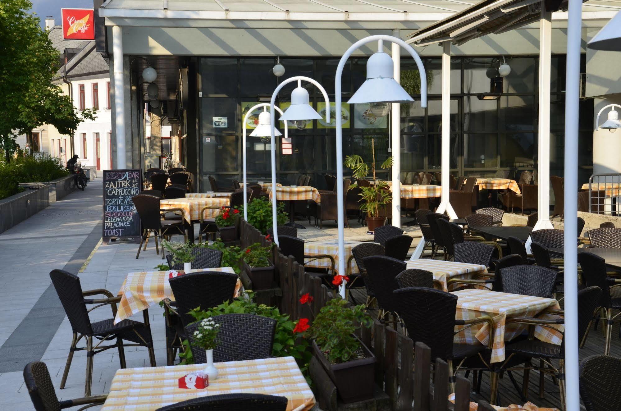 Hotel Alp Bovec Dış mekan fotoğraf