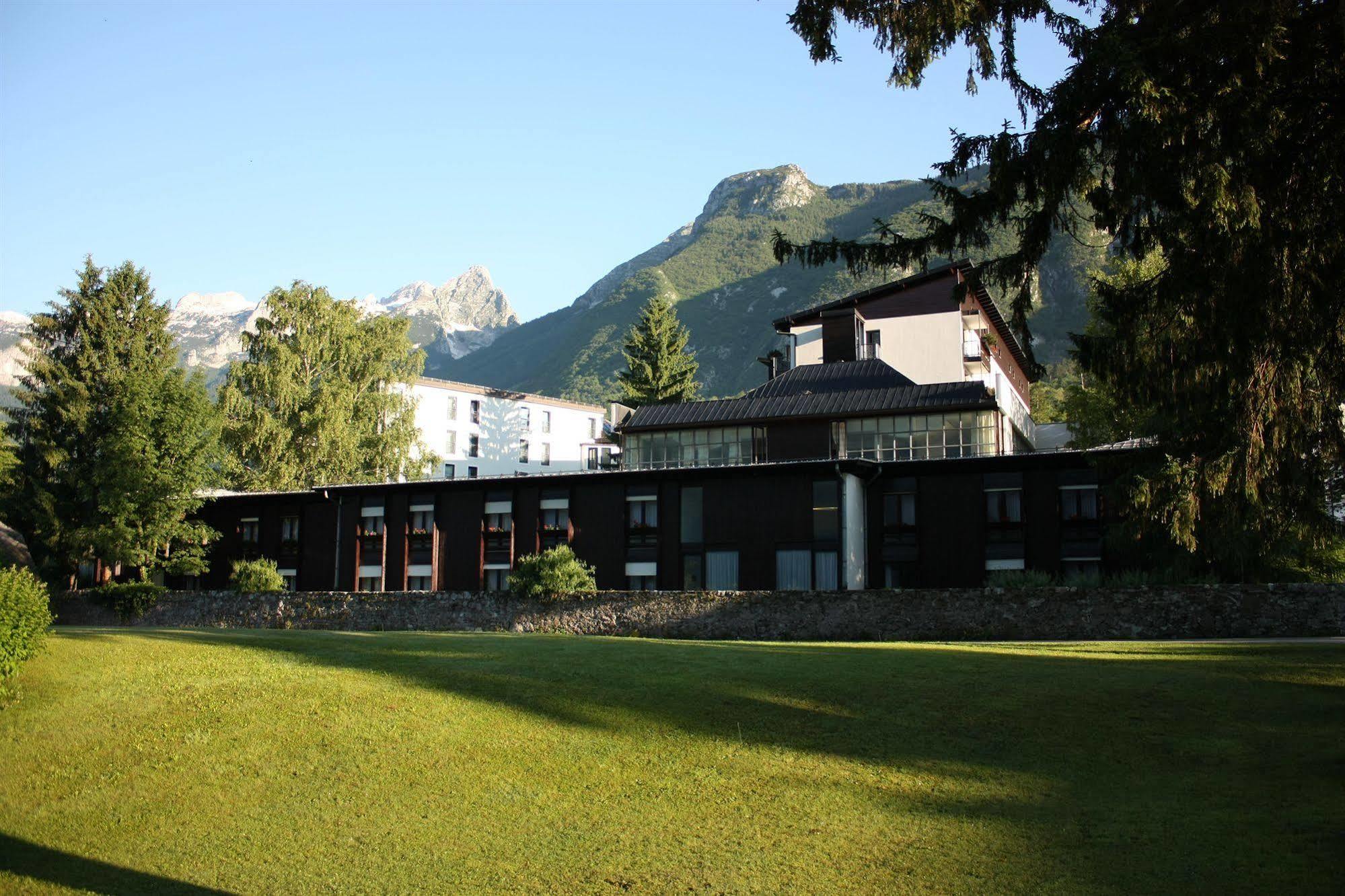 Hotel Alp Bovec Dış mekan fotoğraf