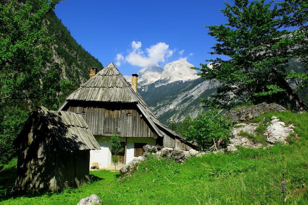 Hotel Alp Bovec Dış mekan fotoğraf
