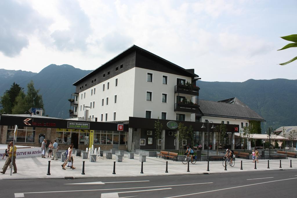 Hotel Alp Bovec Dış mekan fotoğraf